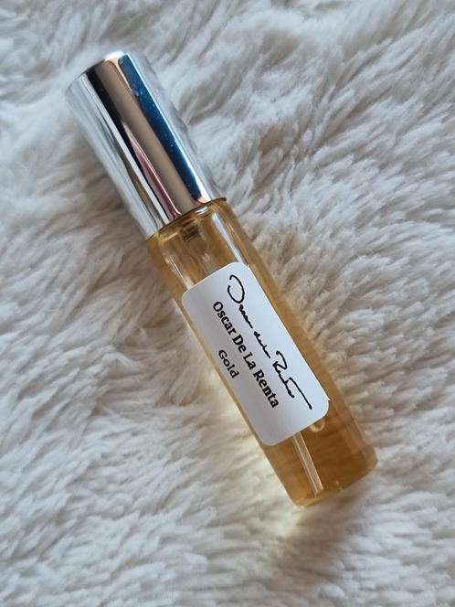 Oscar de la Renta Gold, Sieraden, Tassen en Uiterlijk, Uiterlijk | Parfum, Gebruikt, Verzenden