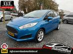 Ford Fiesta camera clima 5 deurs lm velgen boekjes nieuwstaa, Gebruikt, Euro 6, 525 kg, Met garantie (alle)