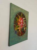 gesigneerd schilderij Oscar Lormans, Ophalen of Verzenden