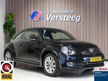Volkswagen Beetle 1.2 TSI Design beschikbaar voor biedingen