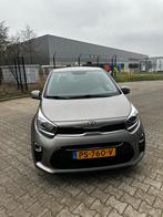 Kia Picanto 1.0 MPi 67pk 4-zits 2017 Grijs, Auto's, Kia, Voorwielaandrijving, 4 stoelen, Origineel Nederlands, Handgeschakeld