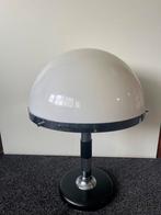 Vintage Temde Leuchten Tafellamp, Huis en Inrichting, Lampen | Tafellampen, Minder dan 50 cm, Metaal, Vintage, Zo goed als nieuw