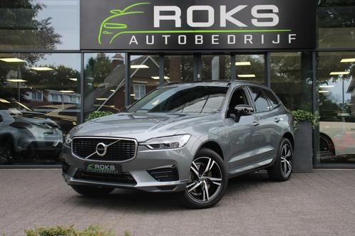 Volvo XC60 2.0 Recharge T8 AWD R-Design Camera/Headup/Memory, Auto's, Volvo, Te koop, XC60, 4x4, ABS, Achteruitrijcamera, Adaptive Cruise Control