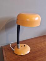 METALEN BUREAULAMP oranje Veneta Lumi, Ophalen of Verzenden
