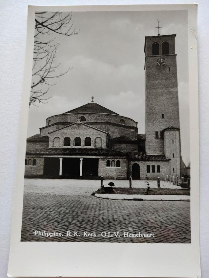 Q1521 Philippine, Verzamelen, Ansichtkaarten | Nederland, Noord-Holland, 1920 tot 1940, Ophalen of Verzenden