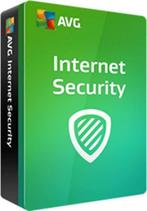 AVG Internet Security 2024 + Firewall! - 1-10 PC - 1-3 Jaar, Computers en Software, Antivirus- en Beveiligingssoftware, Nieuw
