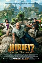 JOURNEY  2  :  THE   MYSTERIOUS   ISLAND      filmposter., Verzamelen, Verzenden, Nieuw, Film en Tv