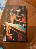 J.J. VOSKUIL, Ophalen of Verzenden, Gelezen