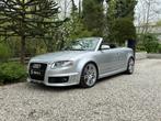 Audi A4 Cabriolet 4.2 V8 RS 4 quattro BTW auto!, Gebruikt, 8 cilinders, Cabriolet, 4 stoelen