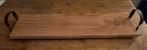 Mooie luxe nieuwe plateau Tapas plank kaasplateau kaasplank, Ophalen, Nieuw, Hout