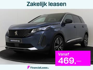 Peugeot 5008 1.2 130PK EAT8 Blue Lease GT | Comfort stoelen  beschikbaar voor biedingen
