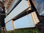 Gratis afval stukken wandpanelen antraciet/zwart 80mm, Doe-het-zelf en Verbouw, Platen en Panelen, Ophalen, Nieuw