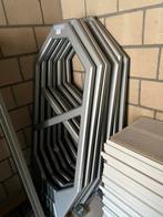 Alarmpoorten / beveiligingssysteem / detectiepoort, Ophalen