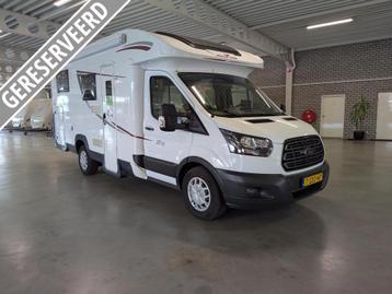 Roller Team Auto Roller 285 P - Lengte bedden en zonnepaneel beschikbaar voor biedingen