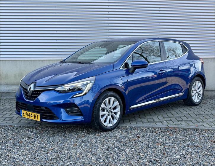 Renault Clio 1.0 TCe Intens [ 1e eig,keyless,apple car,trekh, Auto's, Renault, Bedrijf, Te koop, Clio, ABS, Airbags, Airconditioning
