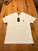 ralph lauren shirt, Kleding | Heren, T-shirts, Wit, Ralph Lauren, Nieuw, Verzenden