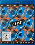 The Rolling Stones - Steel Wheels BLU-RAY Nieuw & Seal, Cd's en Dvd's, Blu-ray, Ophalen of Verzenden, Nieuw in verpakking, Muziek en Concerten