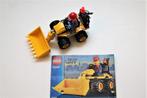Lego city serie, mini shovel. Set nr. 7246, Ophalen of Verzenden, Zo goed als nieuw, Lego