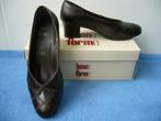 donkerbruine Bonne Forme schoenen mt 37 z.g.a.n., Schoenen met lage hakken, Bruin, Ophalen of Verzenden, Zo goed als nieuw