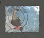 Nederland gestempeld 2024, Ophalen of Verzenden, Na 1940, Gestempeld