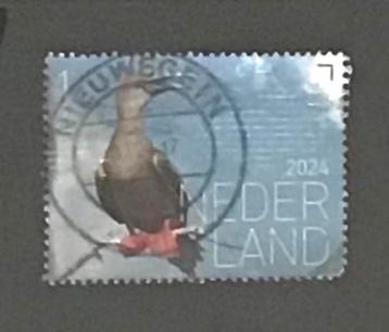 Nederland gestempeld 2024  beschikbaar voor biedingen