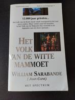 Het volk van de witte mammoet, Ophalen of Verzenden