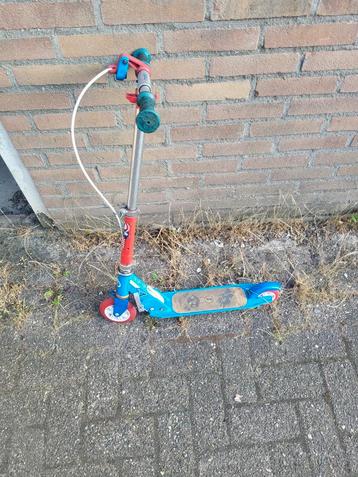 Prima step, bijna gratis af te halen. beschikbaar voor biedingen