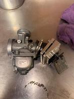 keihin 33mm race inlaat set, Ophalen