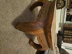 Opium tafel hoog, Huis en Inrichting, Tafels | Salontafels, Ophalen, Minder dan 50 cm, 50 tot 100 cm, Zo goed als nieuw