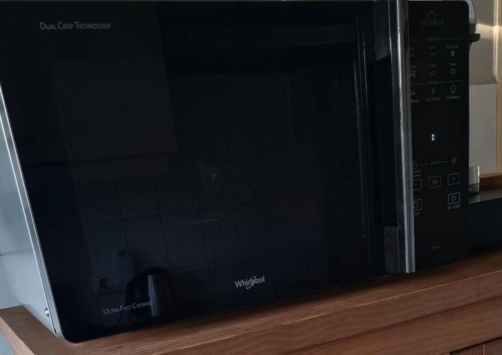 Chef plus whirlpool combi magnetron, Witgoed en Apparatuur, Magnetrons, Ophalen