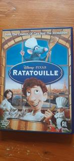 Ratatouille DVD - Disney Pixar, Europees, Gebruikt, Tekenfilm, Alle leeftijden