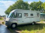 Mercedes Rapido 983 M 3.0 D AUT 2008 Wit, Auto's, 1800 kg, Overige carrosserieën, 3067 kg, 10 km/l