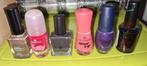 Diverse Nagellak Set - Gebruikt, Gebruikt, Overige kleuren, Ophalen of Verzenden, Handen en Nagels