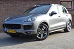 Porsche Cayenne 3.0 S E-Hybrid '15 Pano Sport chrono Leder L, Auto's, Automaat, Cayenne, Gebruikt, 2995 cc