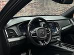 Volvo XC90 2.0 T5 AWD Inscription R Design Headup Dakje 7 P, Auto's, Volvo, Gebruikt, Euro 6, 4 cilinders, 1969 cc