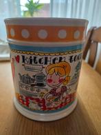 Pollepelpot Blond Amsterdam, Huis en Inrichting, Ophalen of Verzenden, Zo goed als nieuw, Aardewerk, Blond Amsterdam