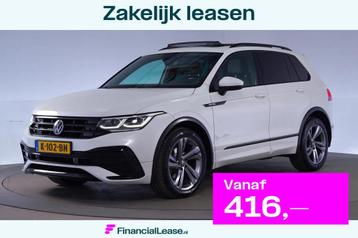 Volkswagen Tiguan 1.5 TSI R-Line Business+ Aut. [ Panorama V beschikbaar voor biedingen