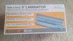Lamineermachine nieuw in doos, Diversen, Ophalen, Nieuw