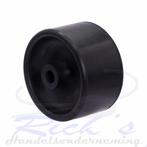 Bootrol / Kimrol / Boottrailer rol rubber 120x70 mm, NB, Nieuw, Ophalen of Verzenden, NB