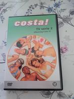 Costa seizoen 2 aflevering 9 t/m 12, Cd's en Dvd's, Dvd's | Tv en Series, Vanaf 12 jaar, Ophalen of Verzenden, Zo goed als nieuw