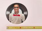 Vintage, Stevie Wonder, Topps Chewing Gum, flexi single 1967, Cd's en Dvd's, Vinyl | R&B en Soul, 1960 tot 1980, Gebruikt, Overige formaten