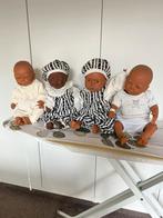 Nog 2 babypoppen te koop- 2 linkse zijn verkocht, Ophalen of Verzenden, Zo goed als nieuw