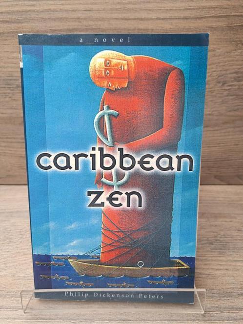 Caribbean Zen - a novel, Boeken, Esoterie en Spiritualiteit, Gelezen, Verhaal of Roman, Ophalen of Verzenden