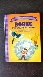 Borre leesclub – groep ½ Borre en de glinsterdinges, Boeken, Kinderboeken | Kleuters, Ophalen, Nieuw, Fictie algemeen