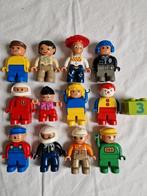Duplo poppetjes set 3 of 4, Ophalen of Verzenden, Gebruikt, Duplo
