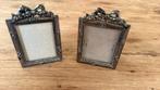 2 kleine fotolijstjes, Ophalen of Verzenden, Gebruikt