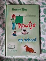 Burny Bos - Knofje op school, Ophalen of Verzenden, Zo goed als nieuw, Burny Bos