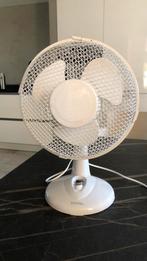 Tafelventilator, Ophalen of Verzenden, Zo goed als nieuw, Tafelventilator