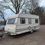 Burstner Scala 465, Voortent+Luifel, Fietsendrager, Toilet, Schokbreker, Omvormbare zithoek, Treinzit, 750 - 1000 kg