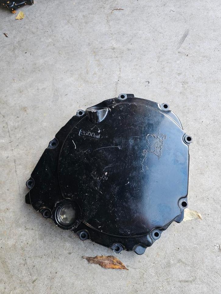 Koppelingsdeksel suzuki gsxr srad, Motoren, Tuning en Styling, Ophalen of Verzenden